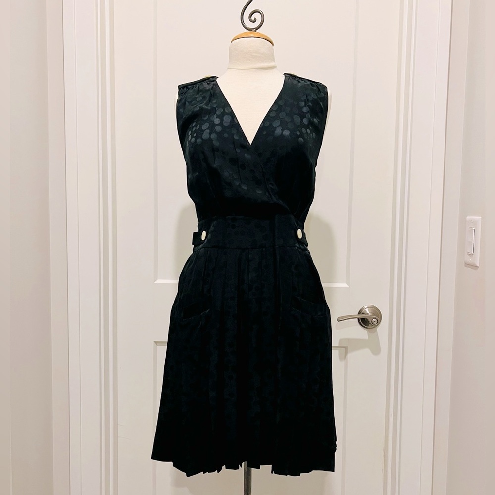 Marc By Marc Jacobs Silk Sheath Dress